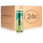 Padel ball HEAD HEAD Padel One 3 Ball Tube