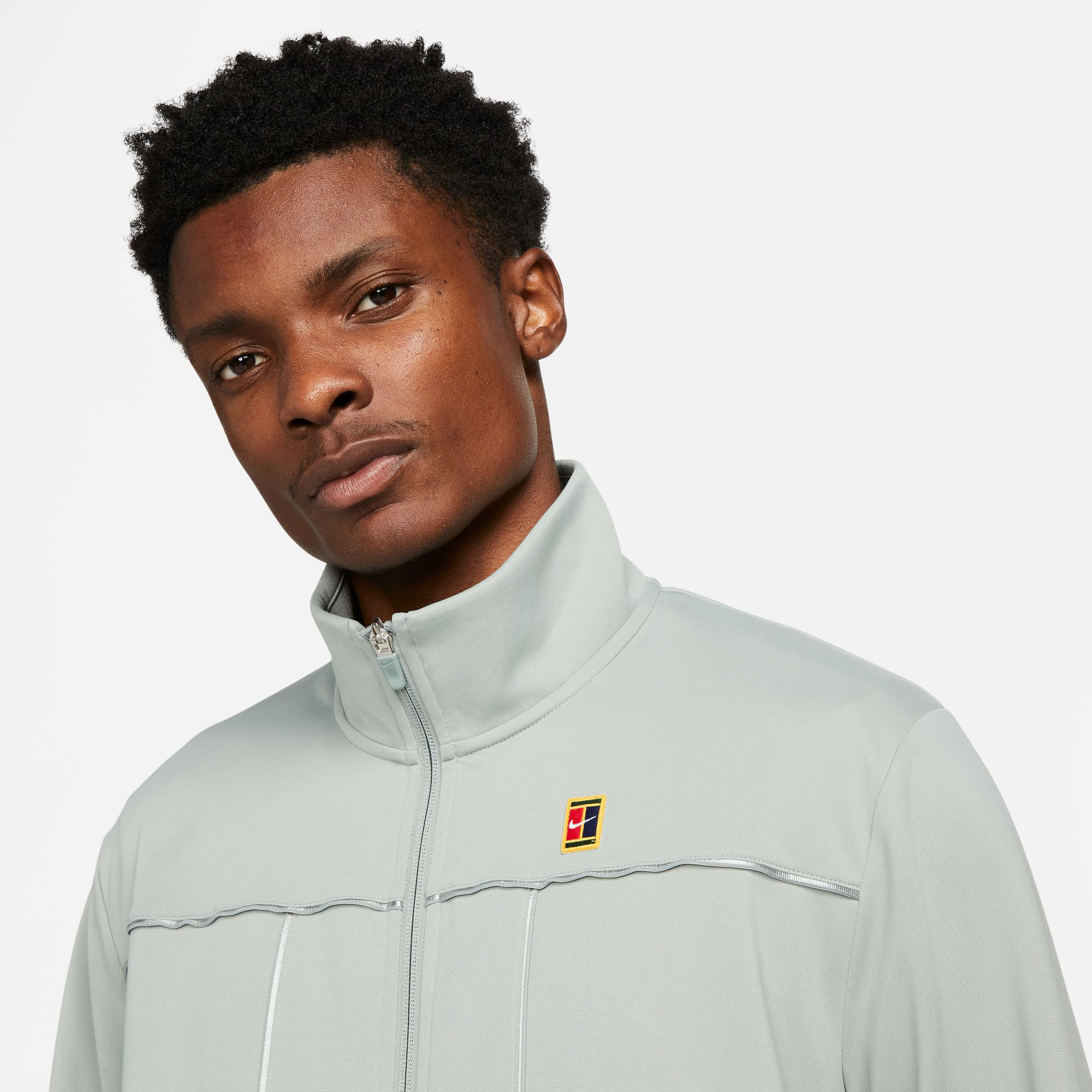 Nike court essential jacket sales