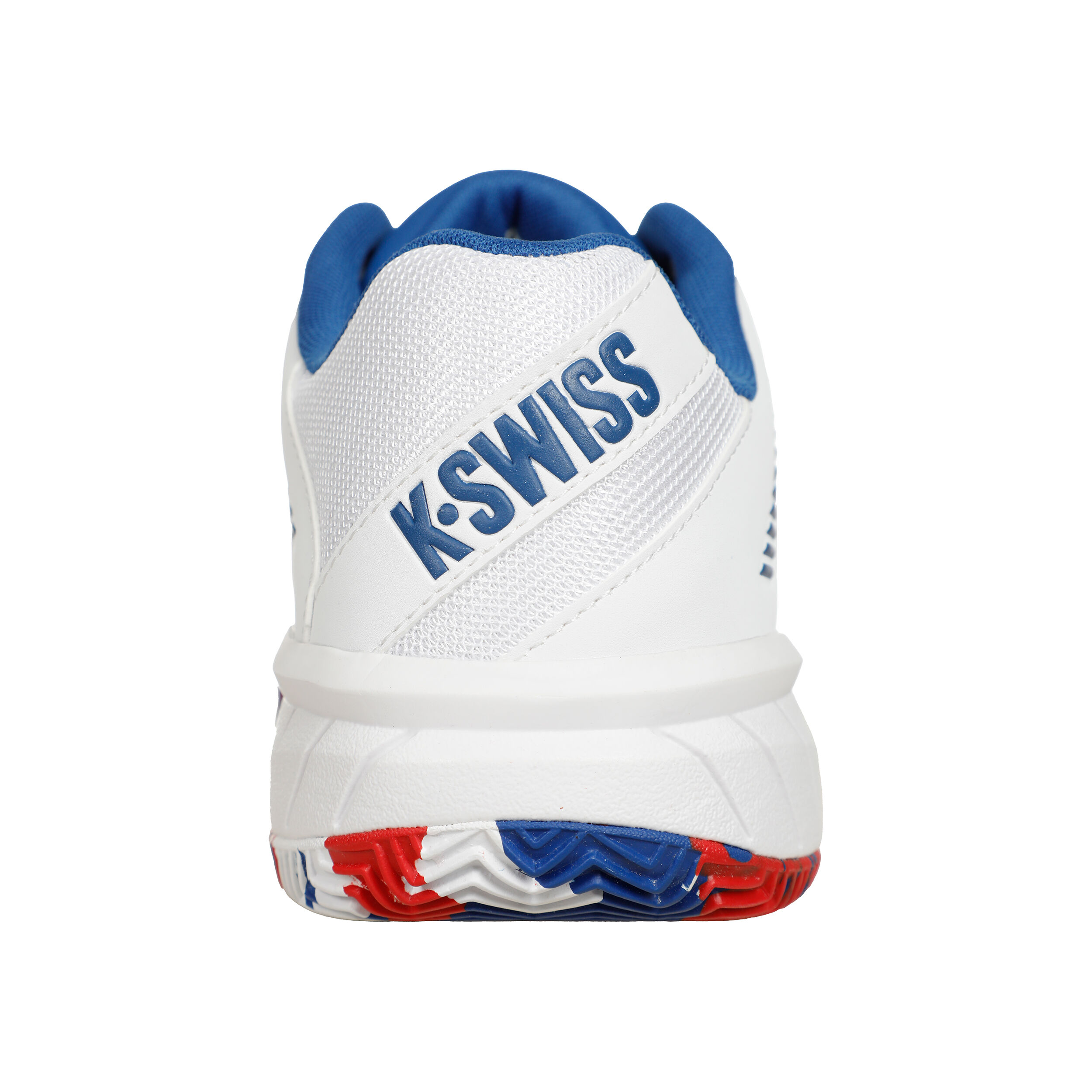 Red white and blue k hot sale swiss