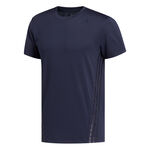 adidas Aero 3-Stripes Tee Men