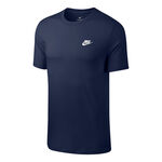 Nike Clothing Nike Sportswear Club T-Shirt Men-Dark Blue