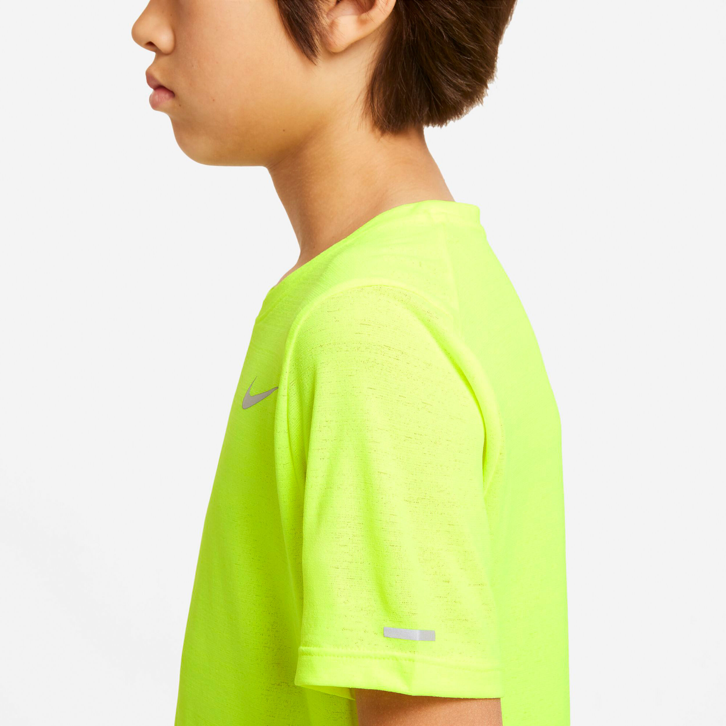 Nike dri hotsell fit neon