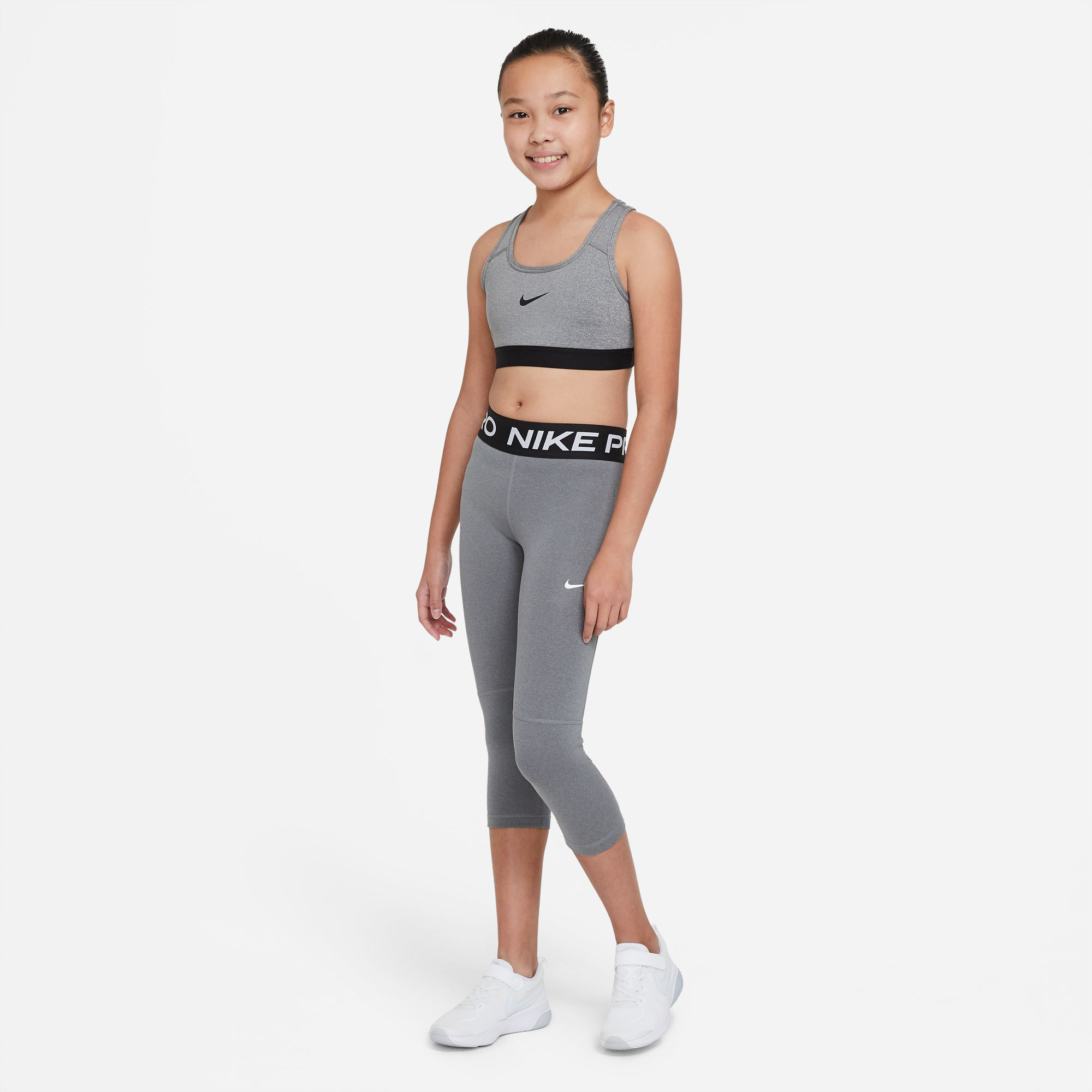 Nike pros on sale kids