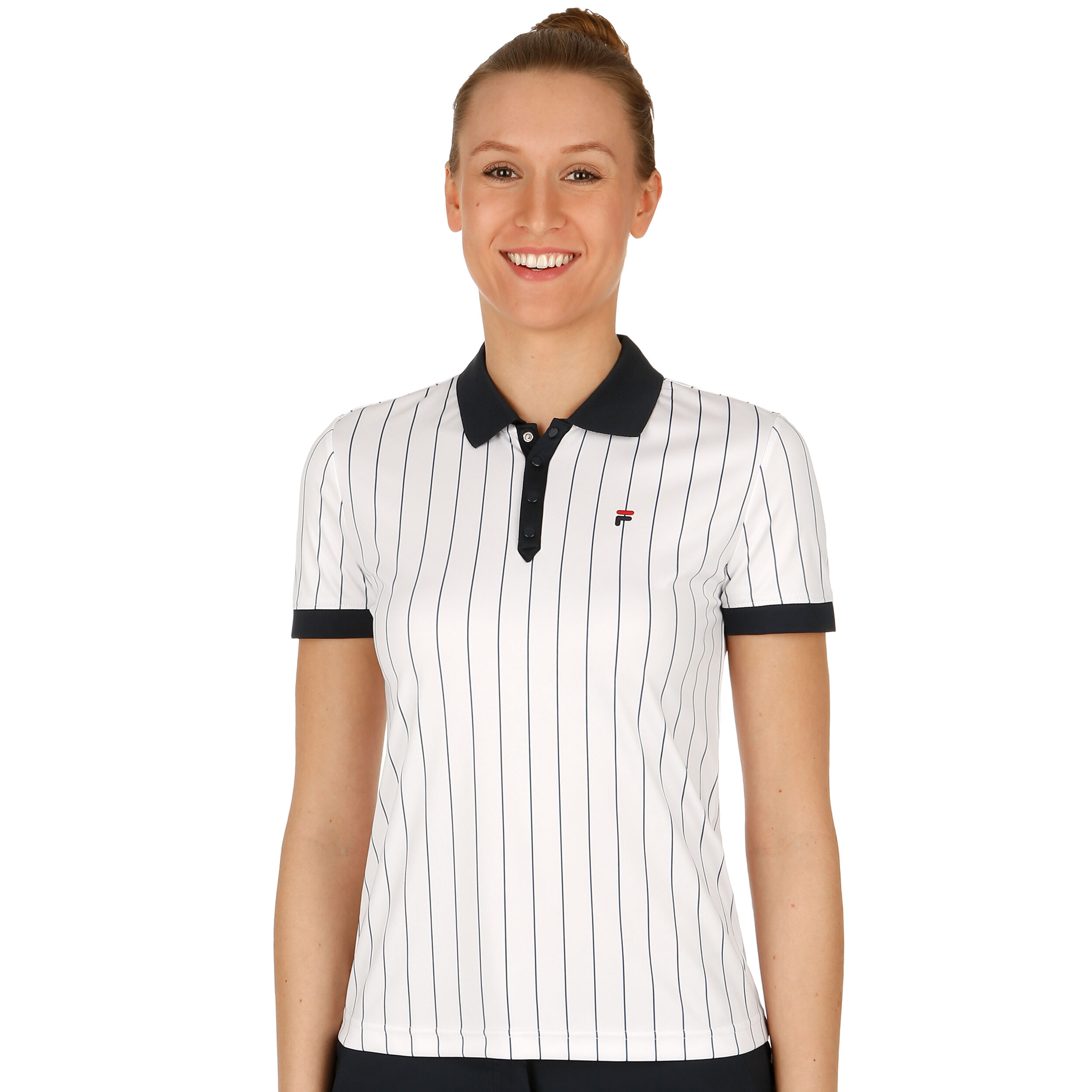 Fila polo womens white new arrivals