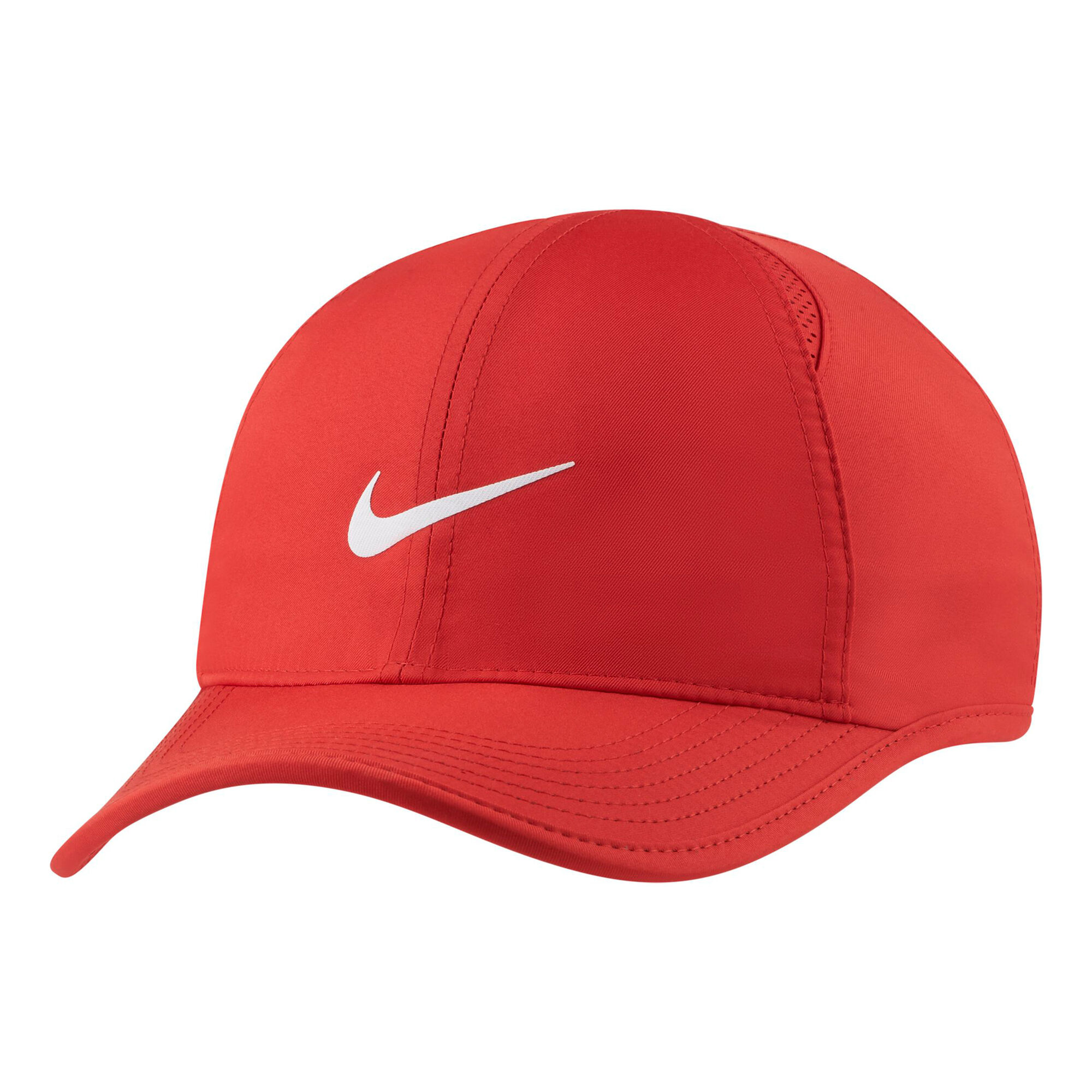 Featherlight Cap University Red Nike Hat NEW! NIKE Women