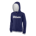 Wilson Team Script Fullzip Hoody Youth