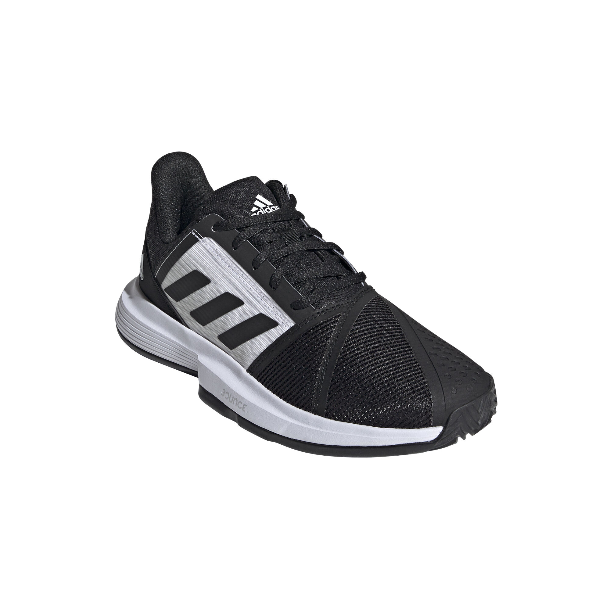 Buy adidas CourtJam Bounce Clay Court Shoe Women Black