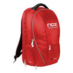 NOX MOCHILA PRO SERIES ROJA