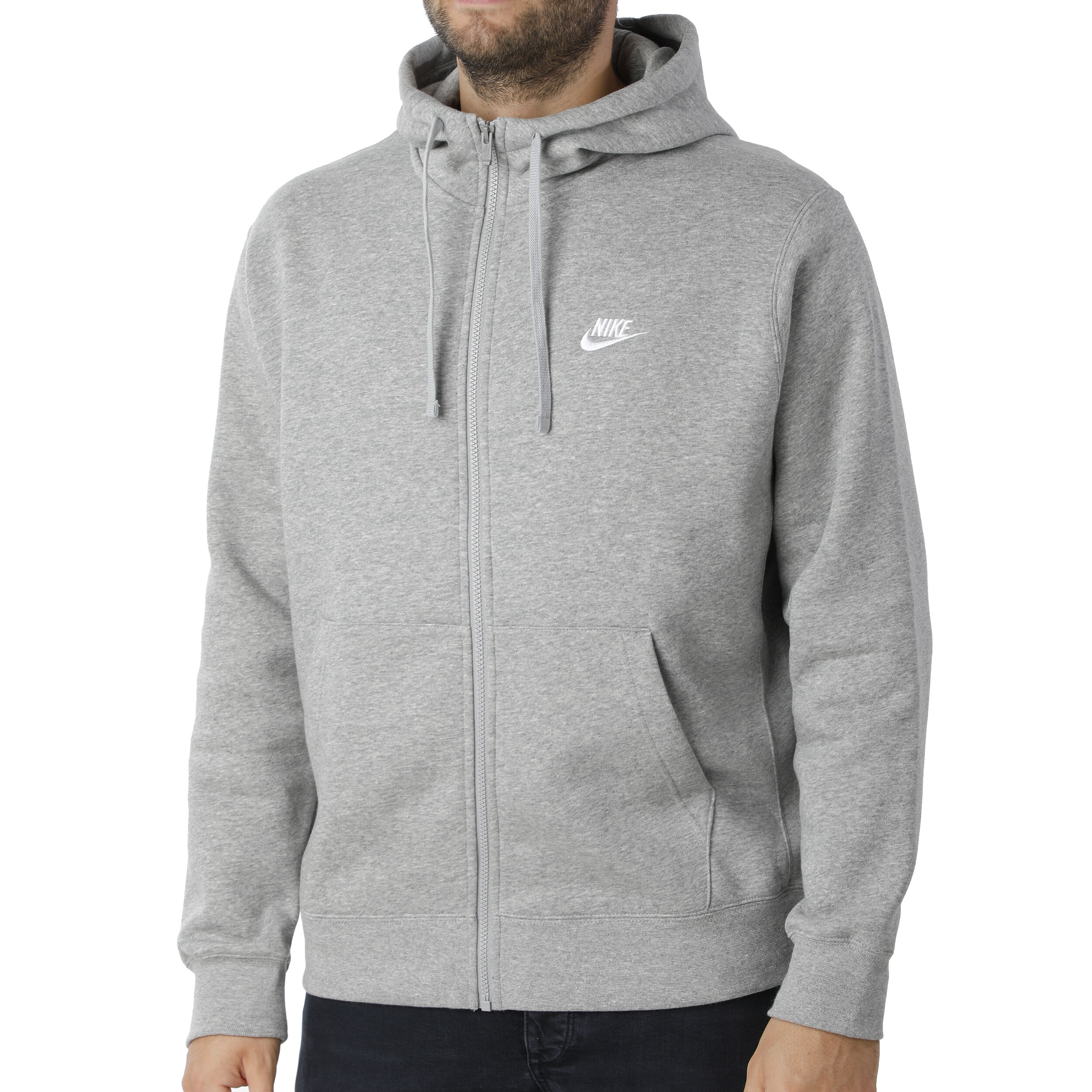 Gilet shop gris nike