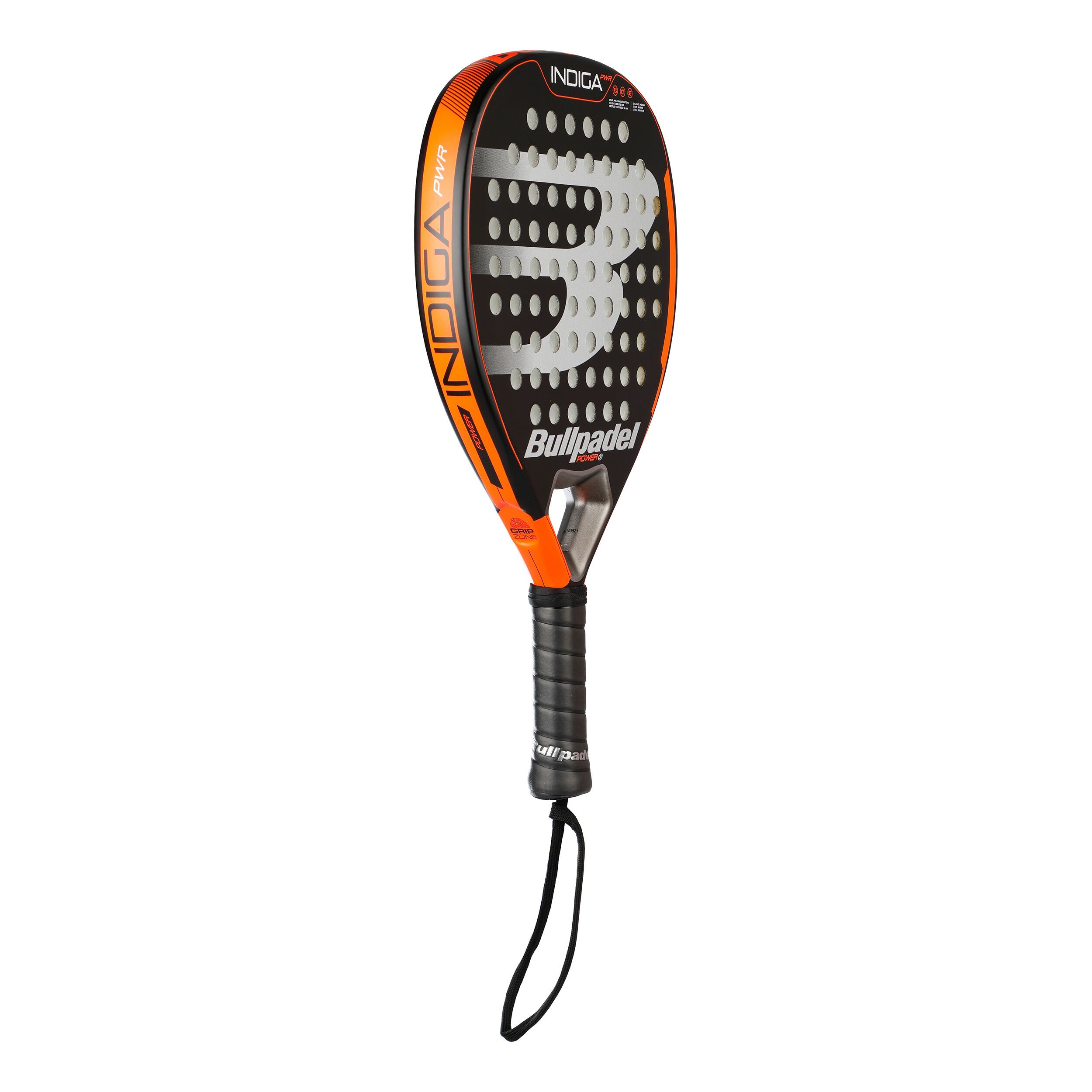 人気を誇る PWR Indiga Bullpadel Buy online COM Point Padel | ラケット(軟式用)