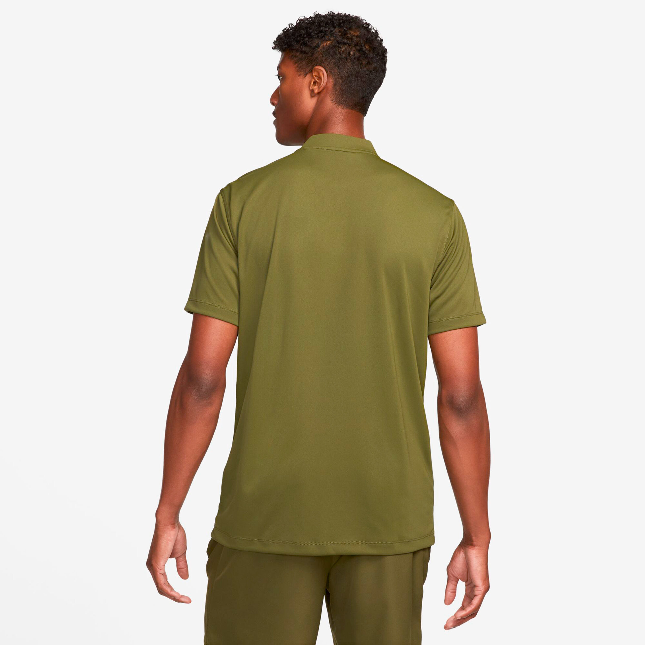 Nike dri best sale fit olive