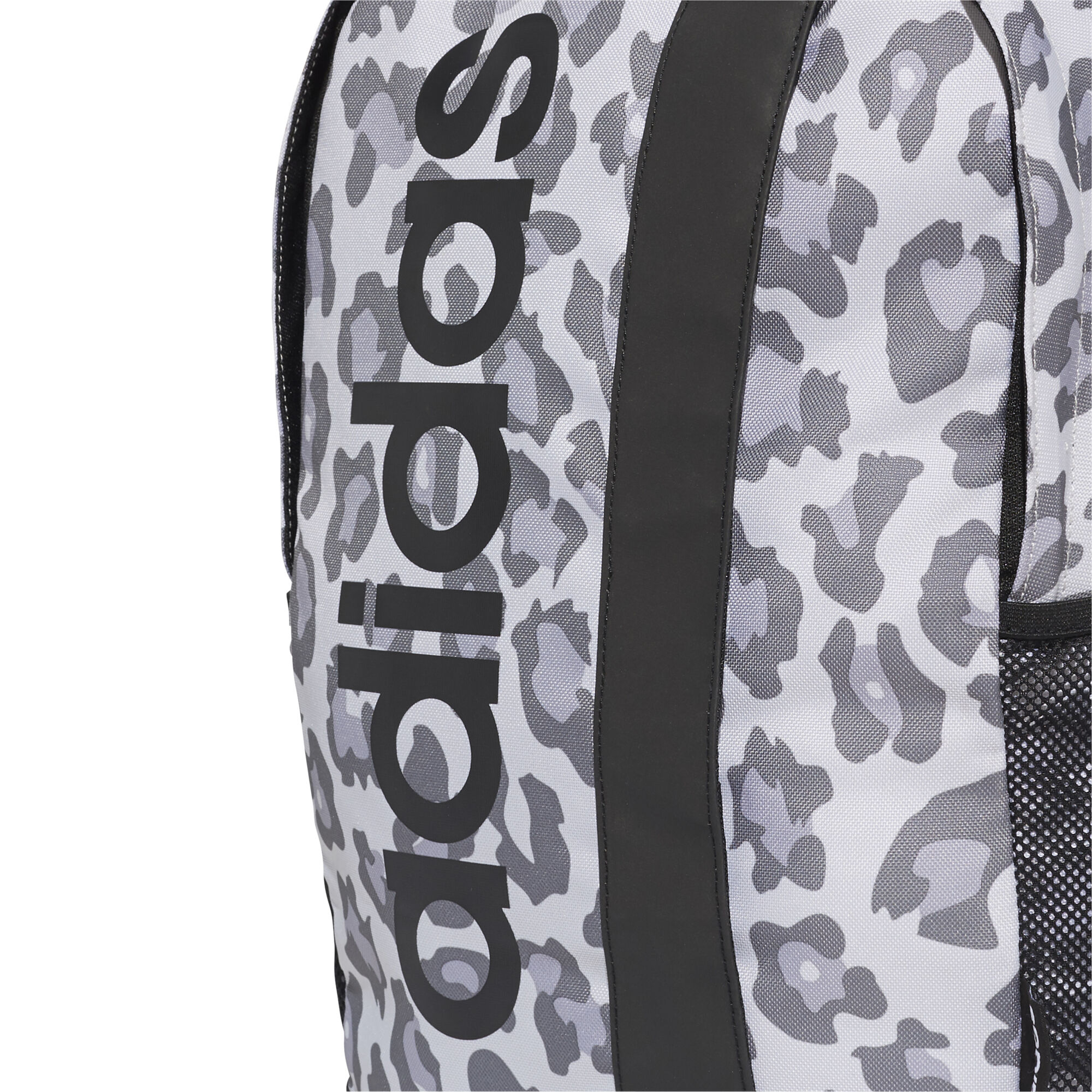 Buy adidas Linear Leopard Backpack Grey Black online Padel Point COM