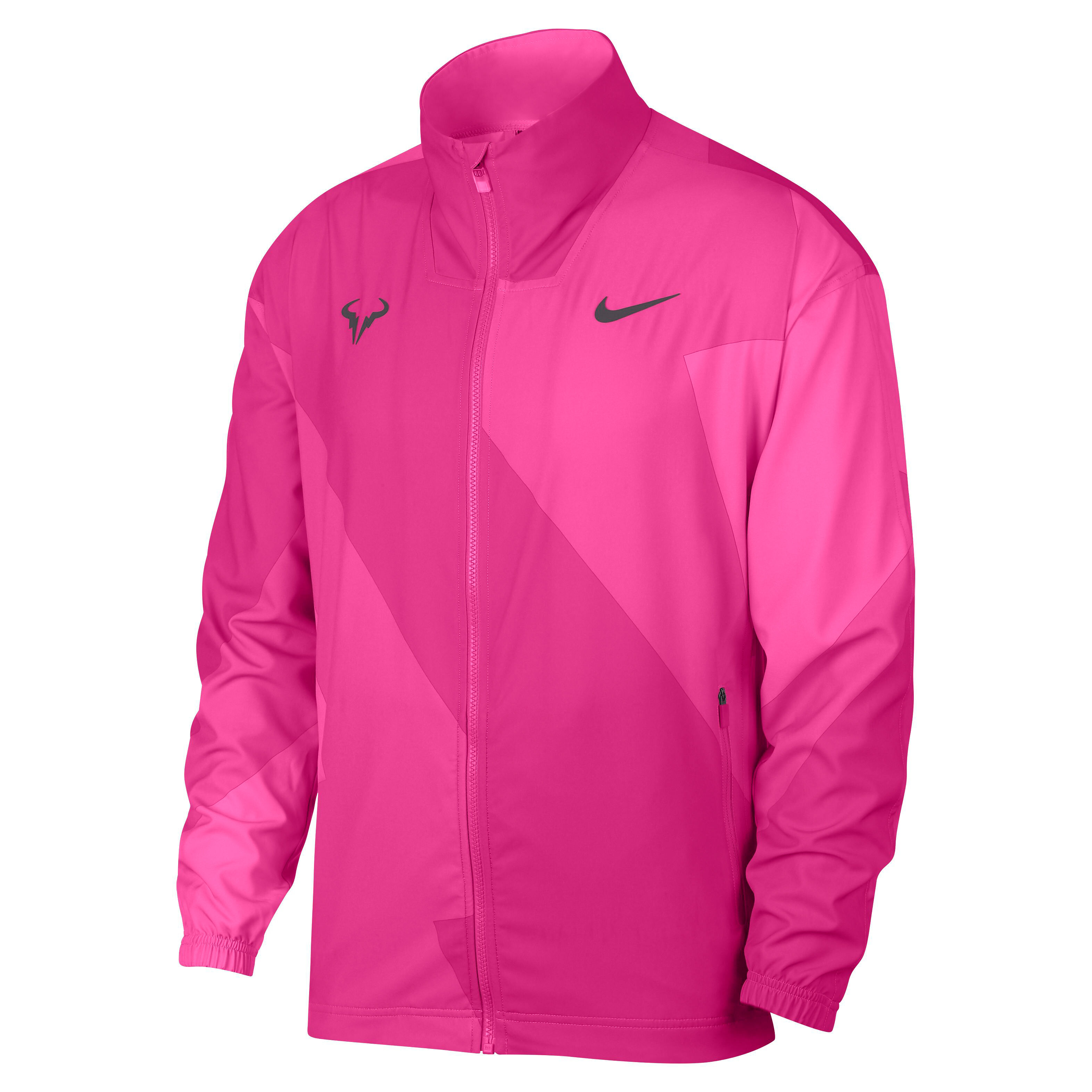 Buy Nike Rafael Nadal Training Jacket Men Pink Pink online Padel Point COM