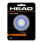 HEAD Overgrips HEAD  Pro Grip 3 Pack - blue