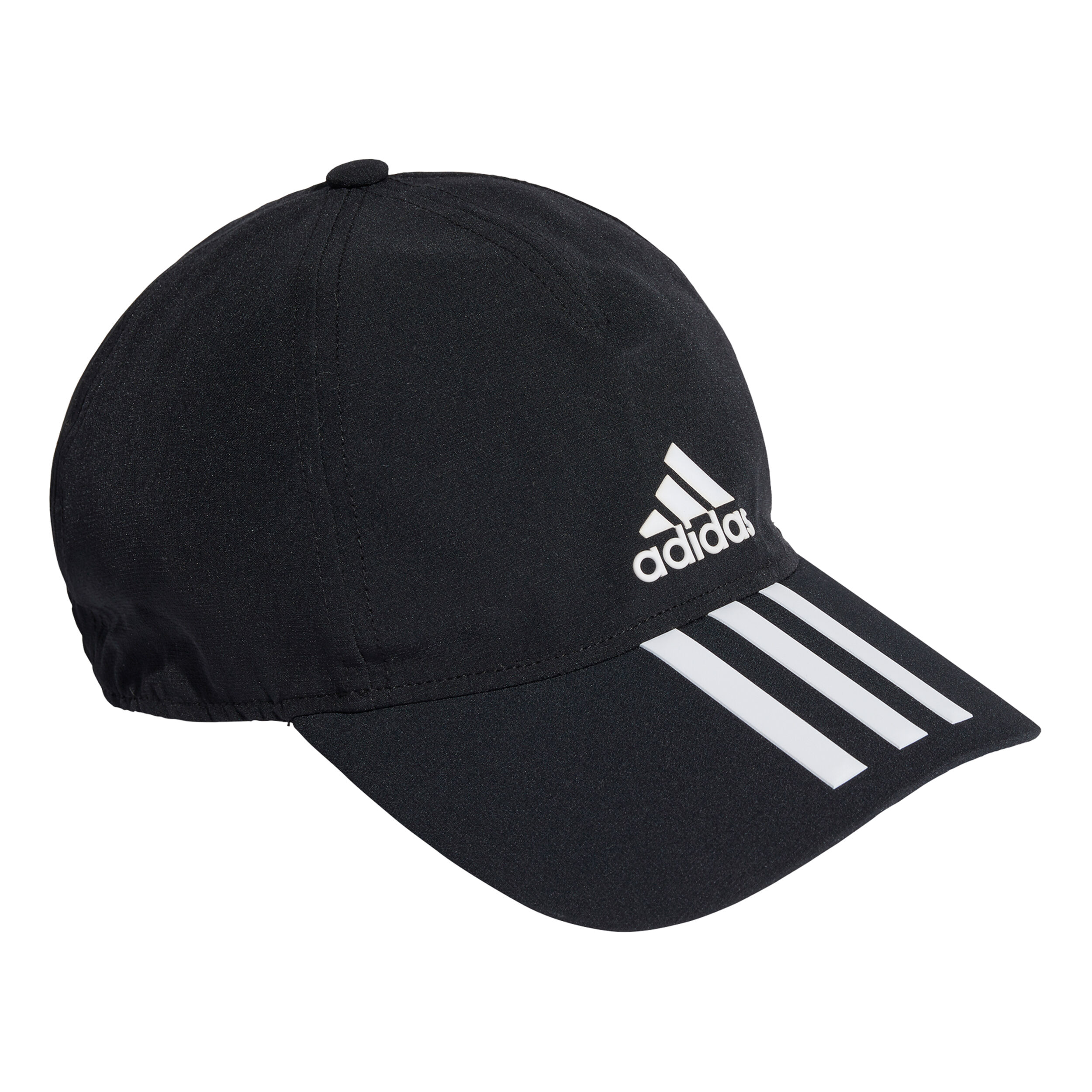Buy adidas Aero Ready Cap 3 Stripes 4A Cap Men Black online Padel Point COM