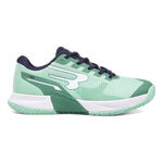 Bullpadel Padel shoes Bullpadel NEXT 25V Padel Shoe Women-Green,White