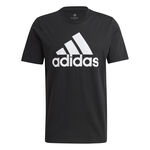 adidas Big Logo Single Jersey Tee Men