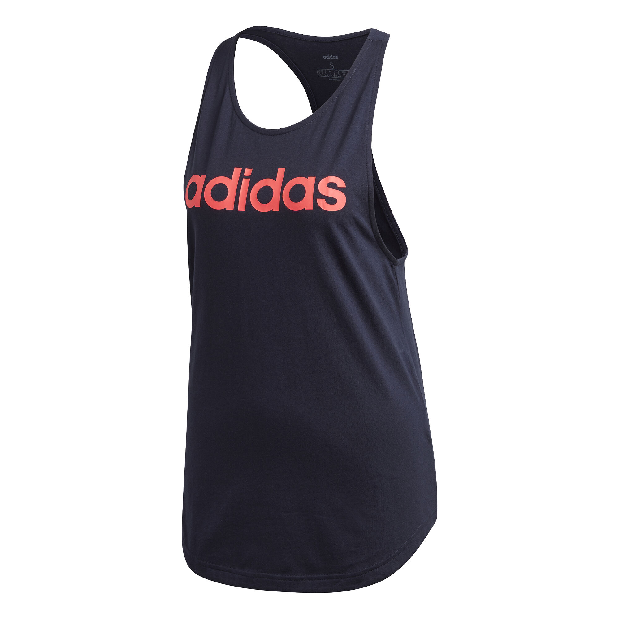 Adidas linear top sales