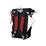 Backpack Multigame Black/Red 3.4