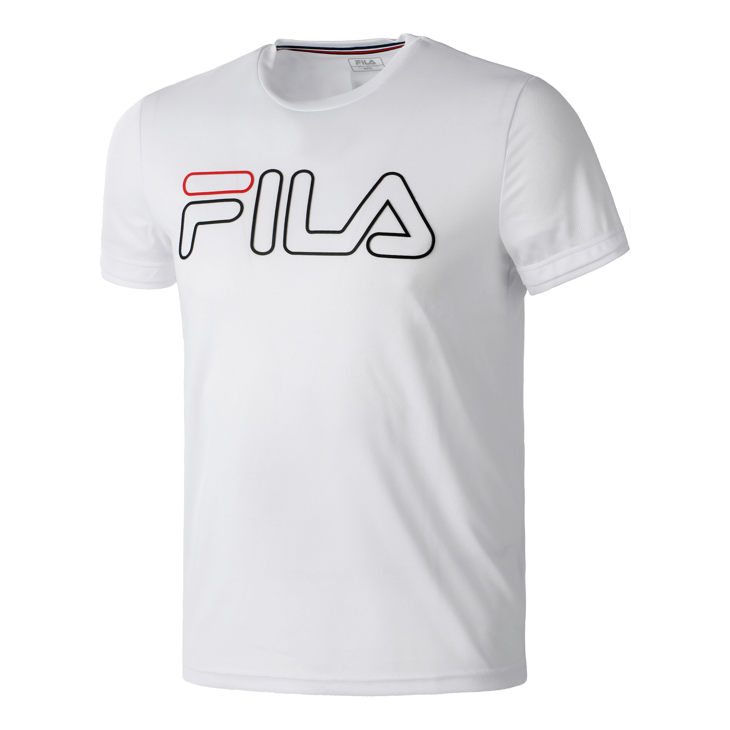 Fila t shirt foot locker Clearance
