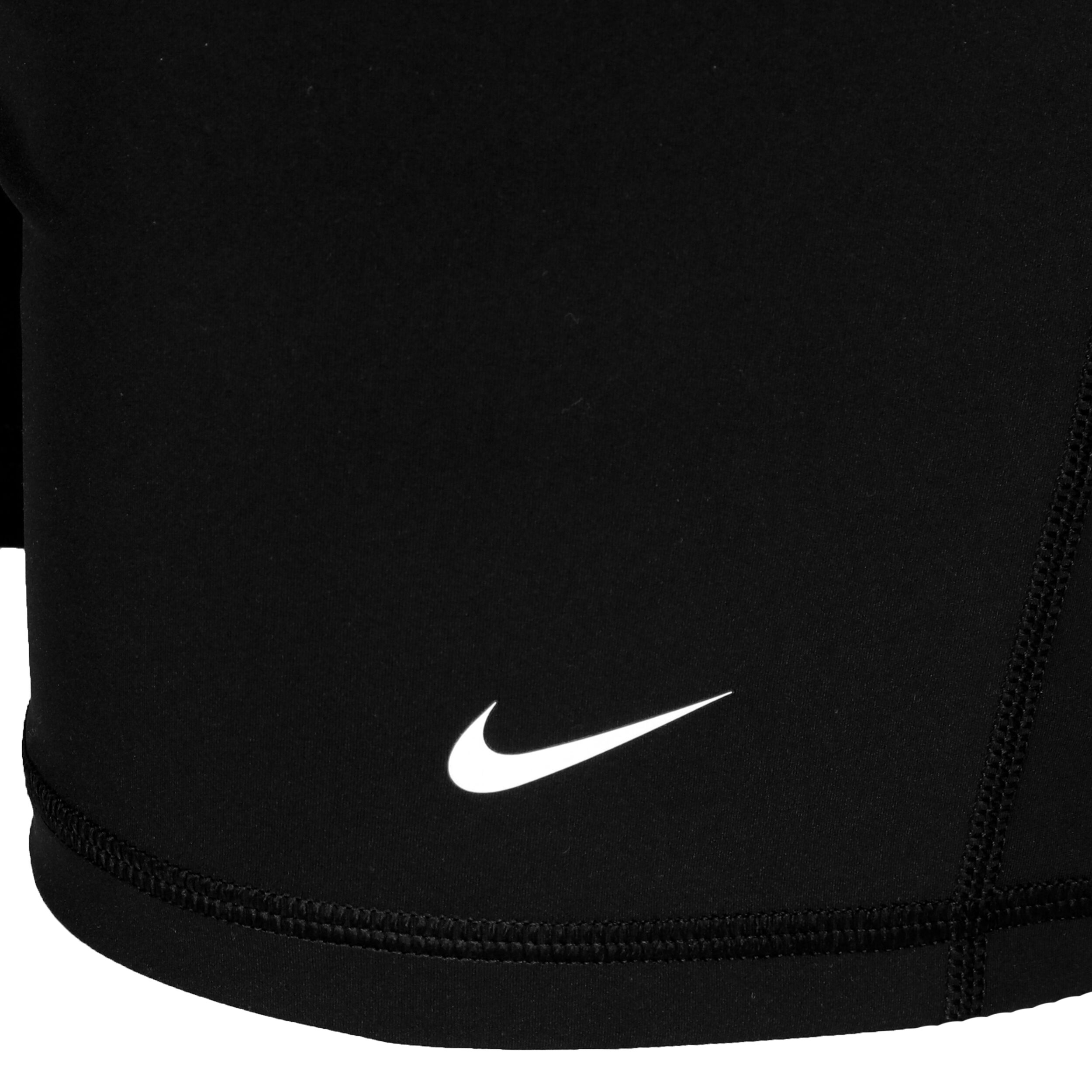 Buy Nike Pro 3in Shorts Women Black White online Padel Point COM