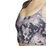 Yoga Light-Support Long Line All Over Print Bra