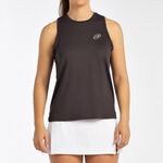Bullpadel Tank top Bullpadel Etilo Tank top Women-brown