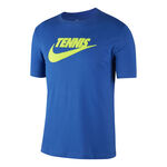 Nike Court Dri-Fit Graphic Tennis Tee Men
