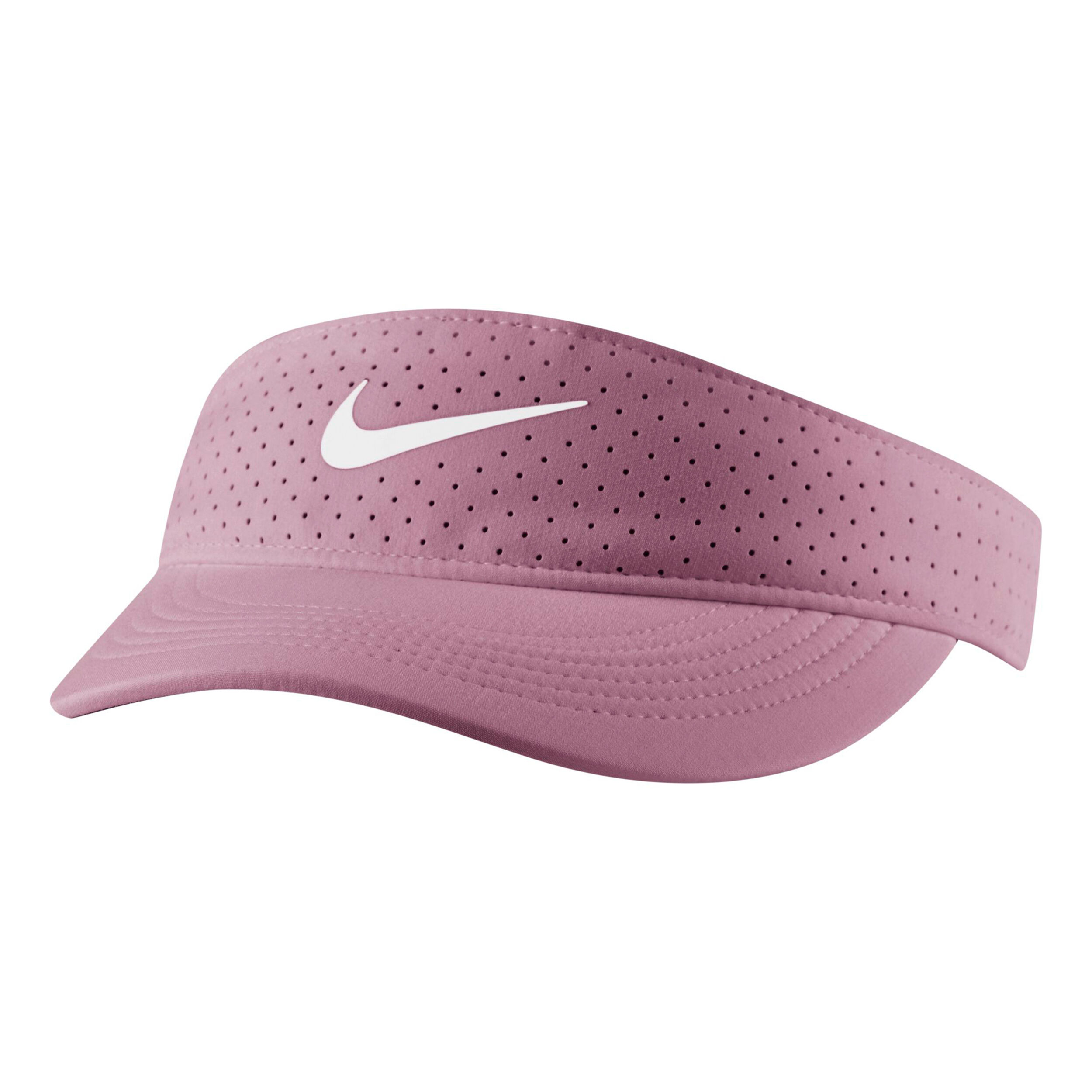 Buy Nike Dri Fit Aero Advantage Visor Pink online Padel Point COM