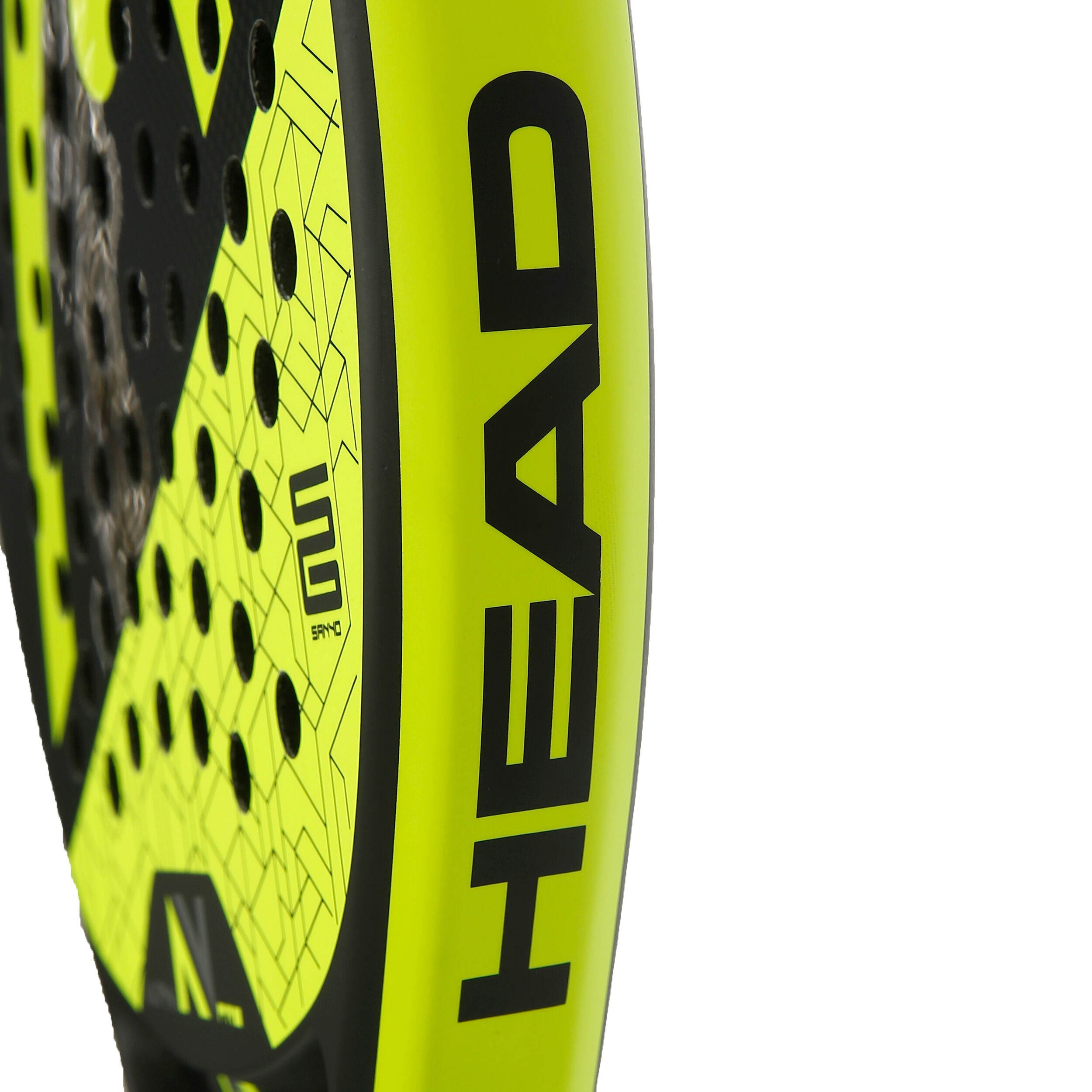 Padel head alpha 2025 pro