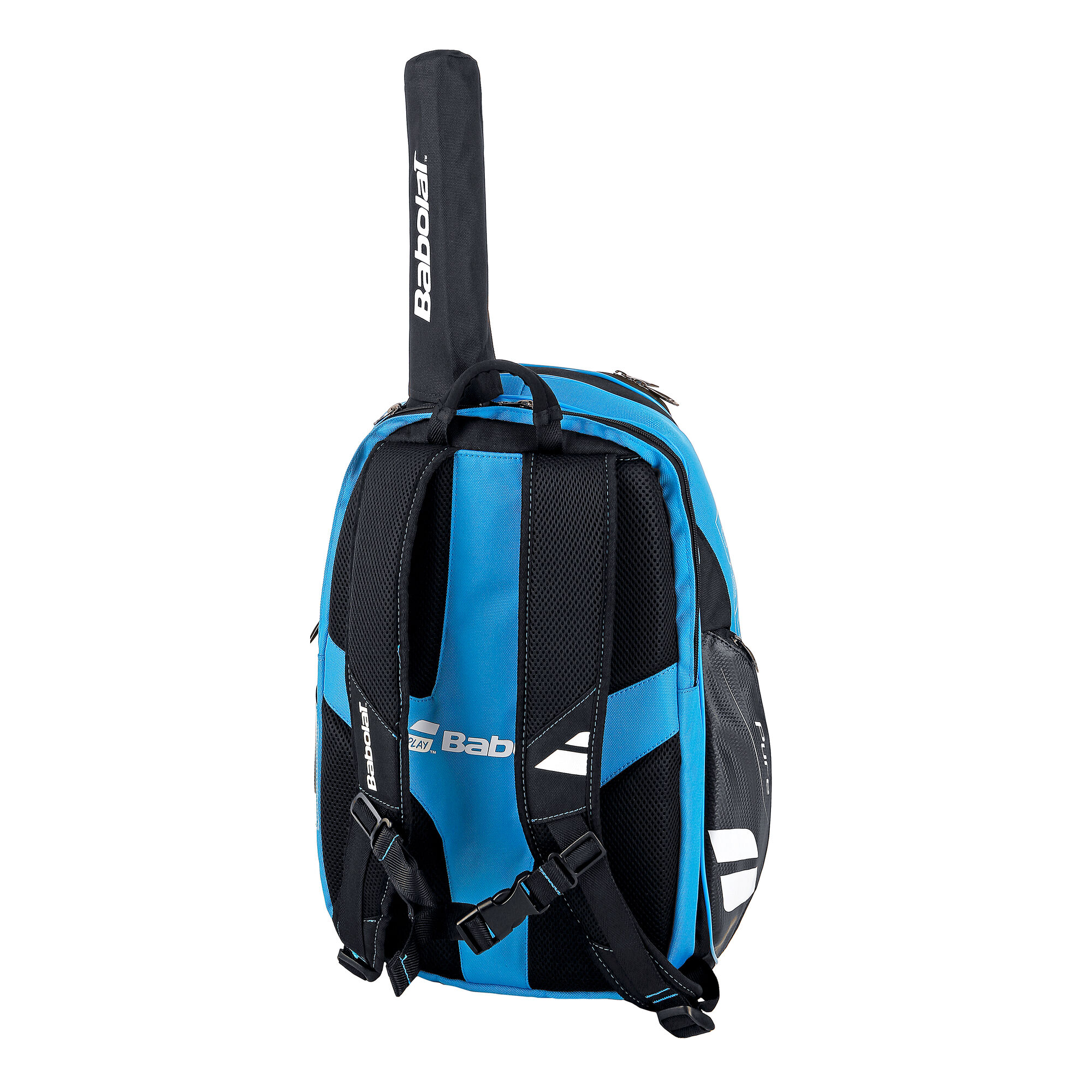 Pure Drive Backpack - Light Blue, Black online | Padel-Point