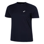 ASICS Tennis apparel ASICS Core T-Shirt Women-dark blue