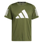 adidas 3 BAR Tee Men