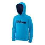 Wilson Script Cotton PO Hoody Kids