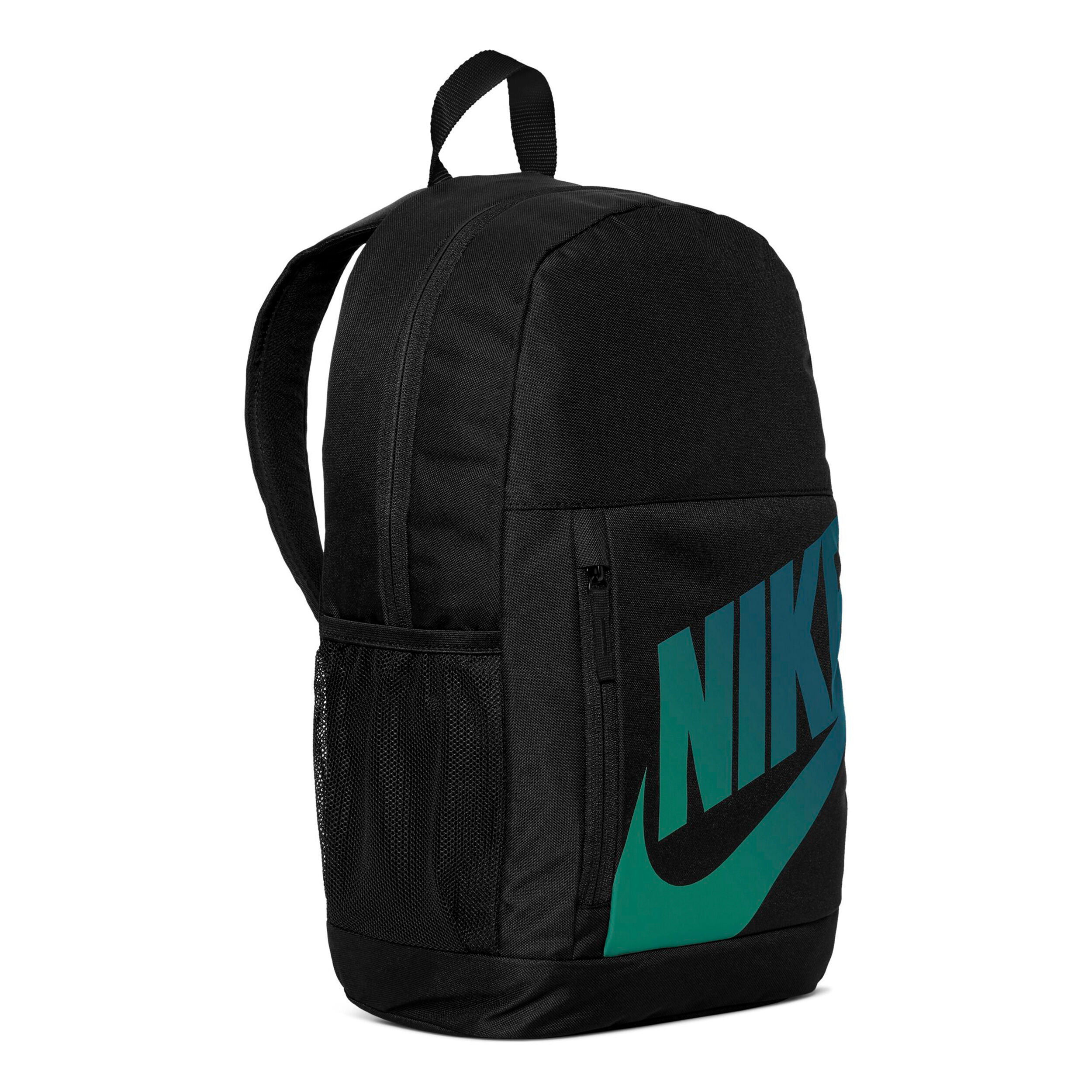 Green and black nike backpack online