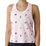 Court Crop Tank Women