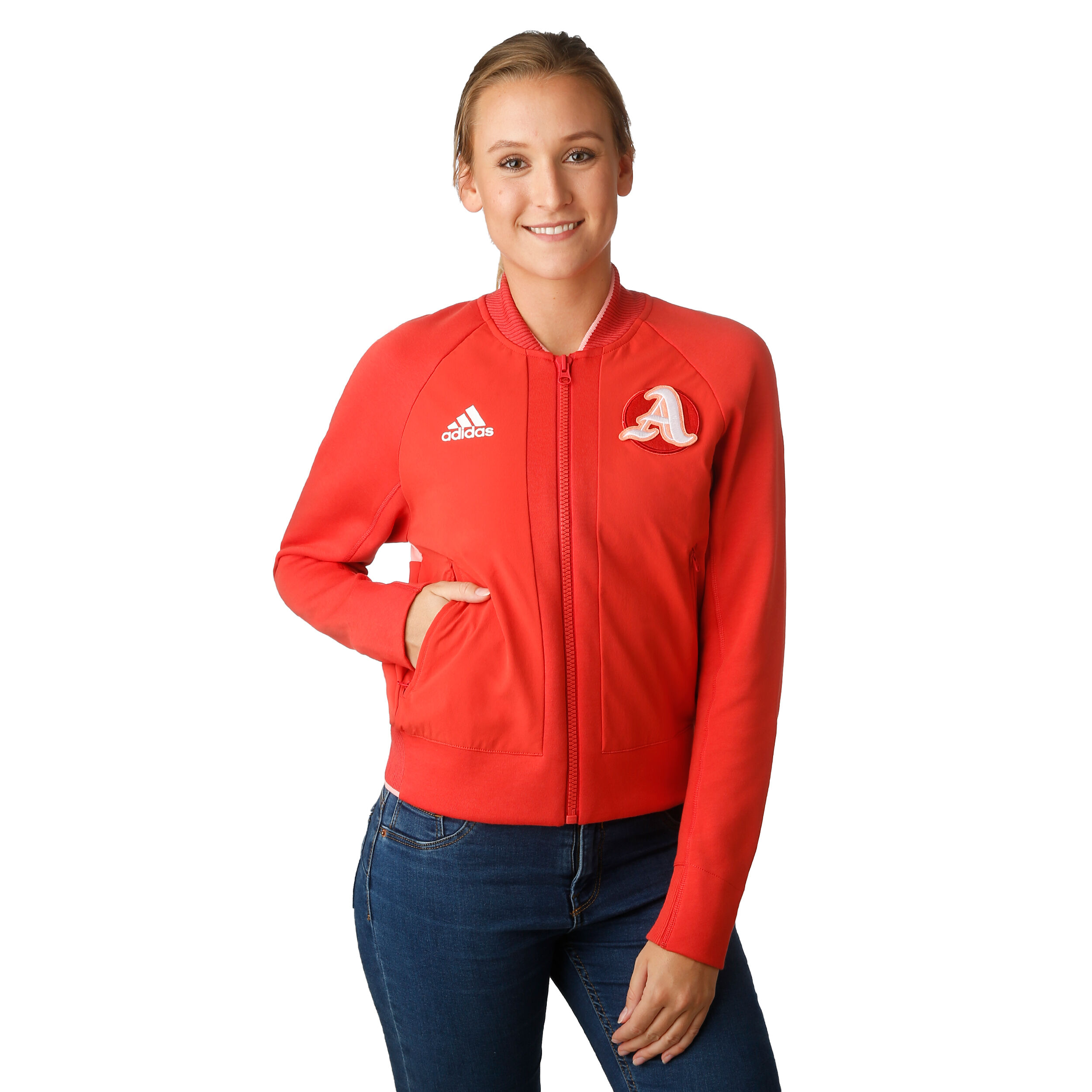 Adidas vrct jacket uk discount