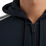 Essentials 3 Stripes Full-Zip Fleece Men