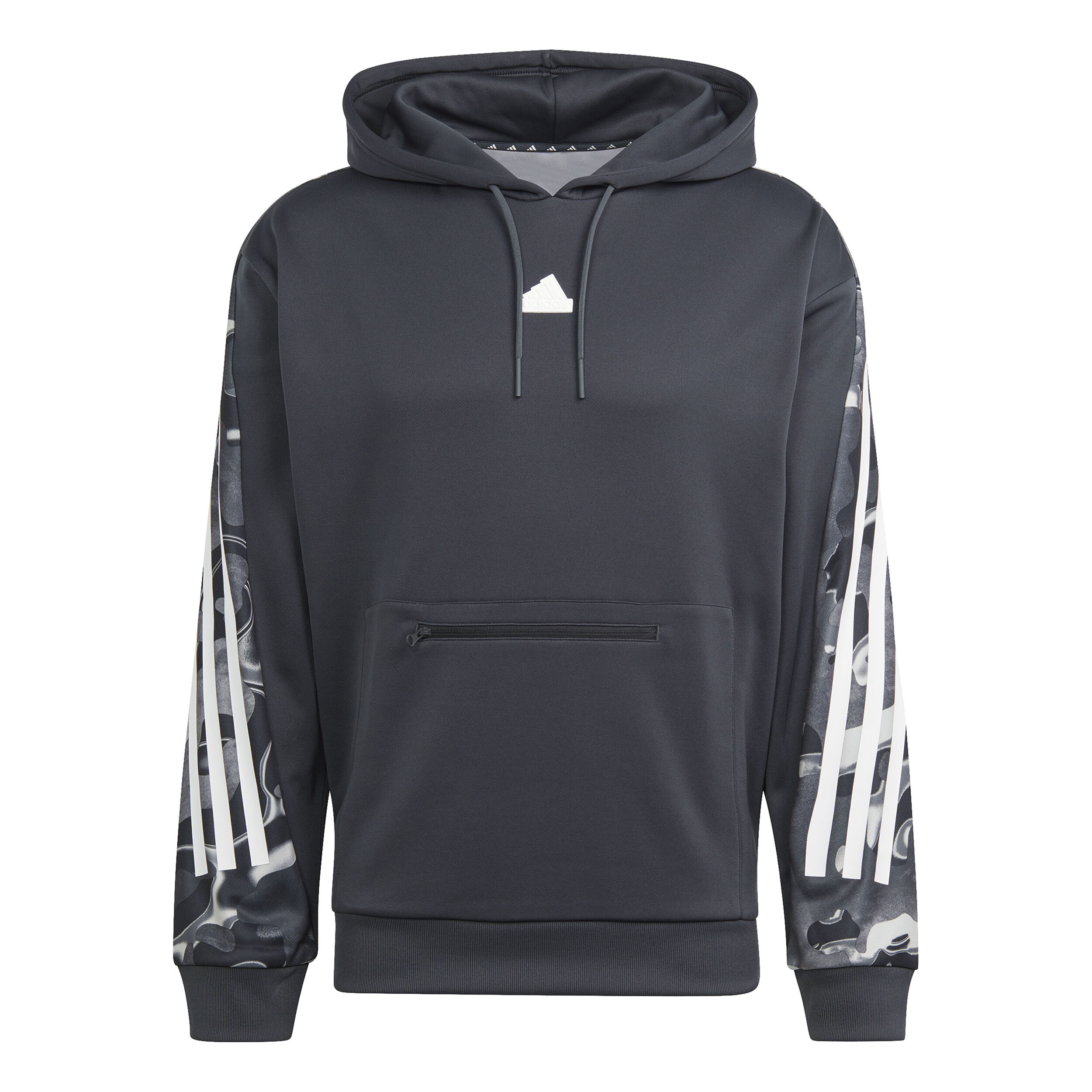 Adidas cornered hoodie top