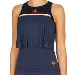 adidas Roland Garros Tank Women