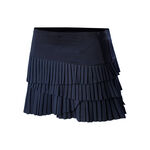 Lucky in Love Hi-Pleated Scallop Skirt Women