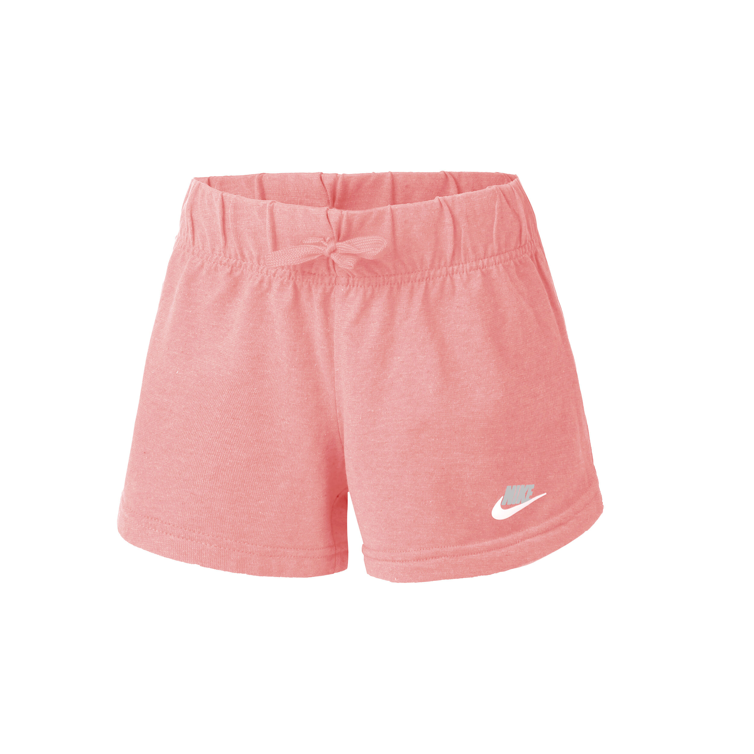 Pink nike shorts hotsell
