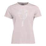 HEAD PADEL TYPO T-Shirt Women RS          