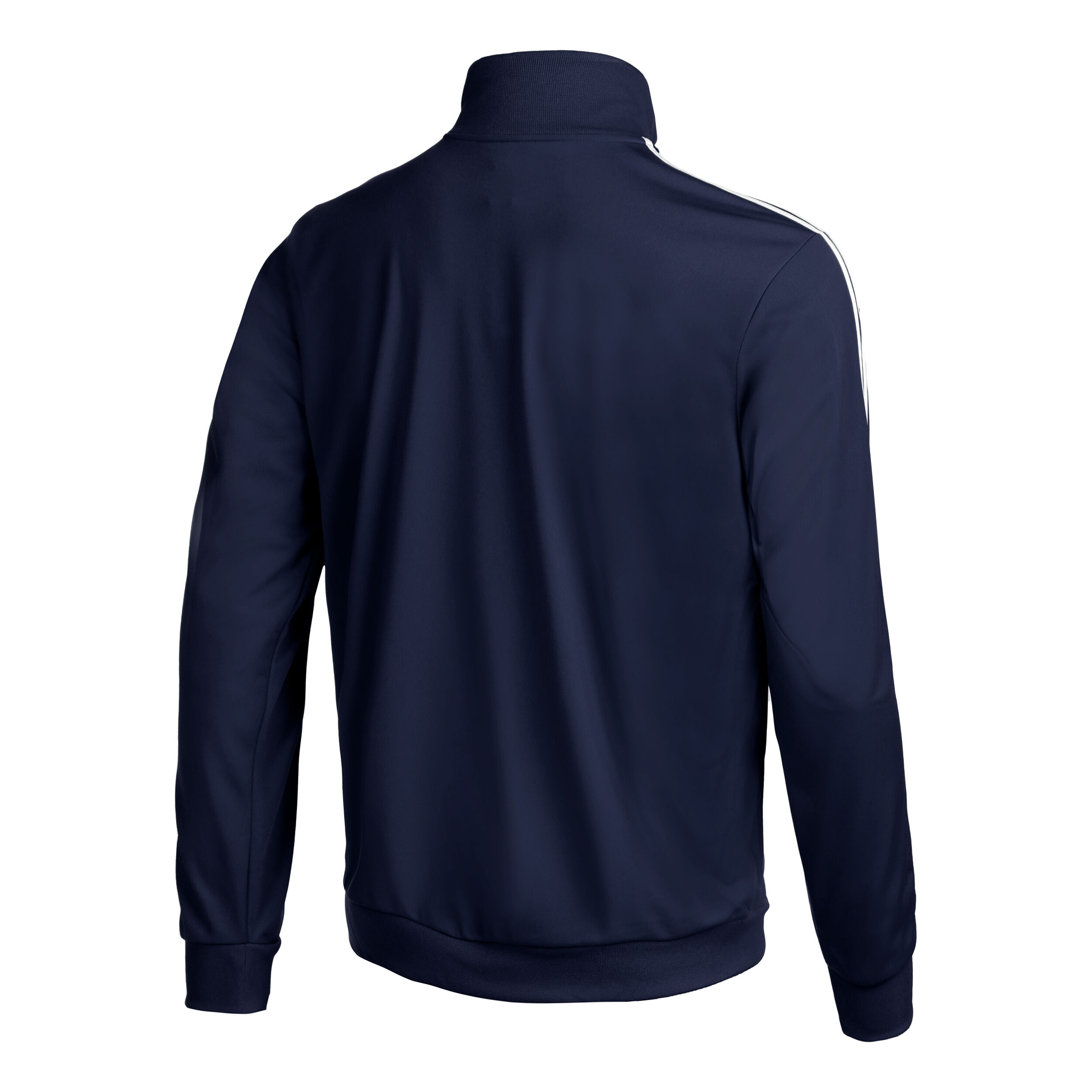 Adidas 3 stripe clearance polo tracksuit mens
