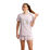 Mind Swirl Court Tee W