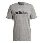 adidas Linear Single Jersey Tee Men