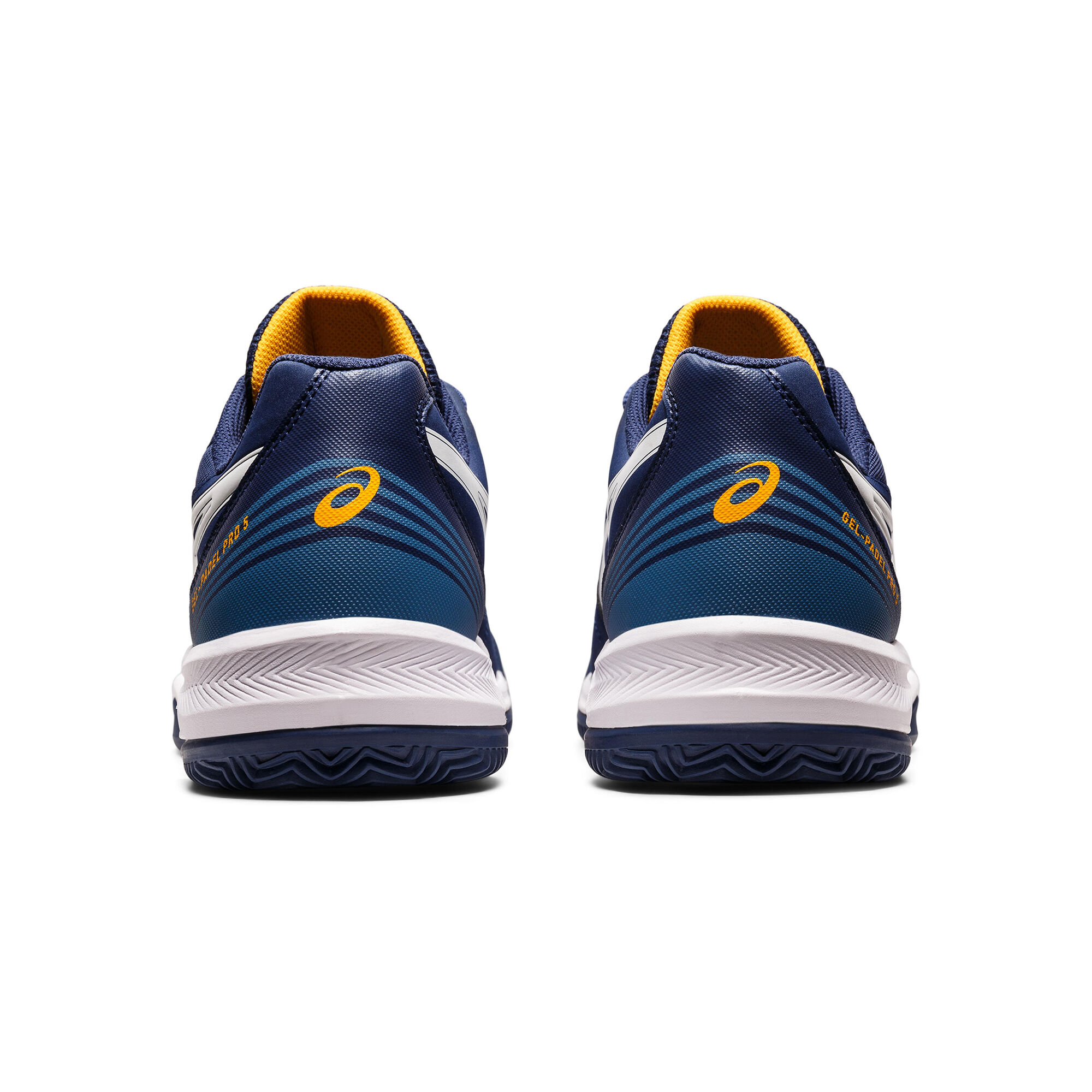 ASICS Gel Padel Pro Padel Shoe Men Blue Tennis-Point