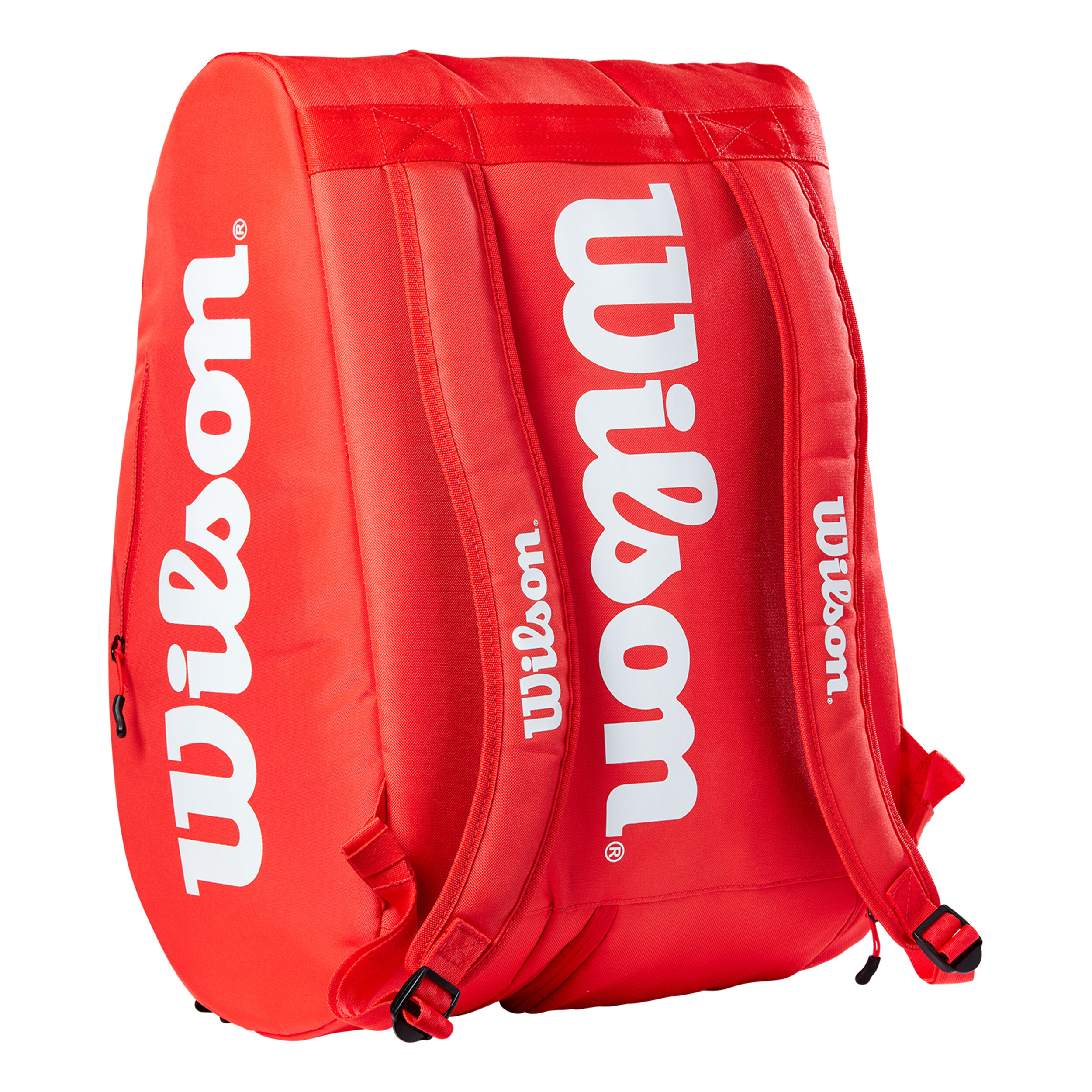 Wilson super tour 3 cheap comp red