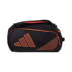 adidas adidas Protour 3.3 Padel Racket Bag-Black,Orange