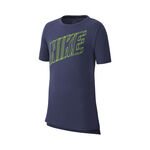Nike Breathe Graphics Shortsleeve Boys